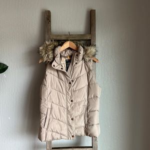 Gap hooded Vest